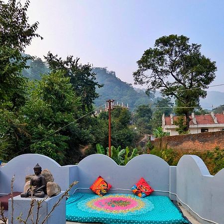 Hobbit House Hostel Rishīkesh المظهر الخارجي الصورة