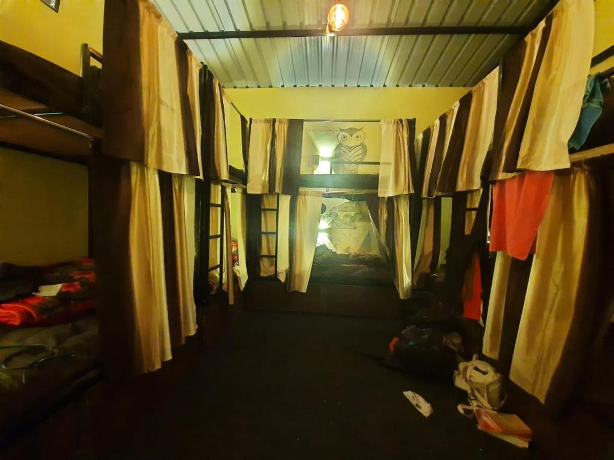 Hobbit House Hostel Rishīkesh المظهر الخارجي الصورة