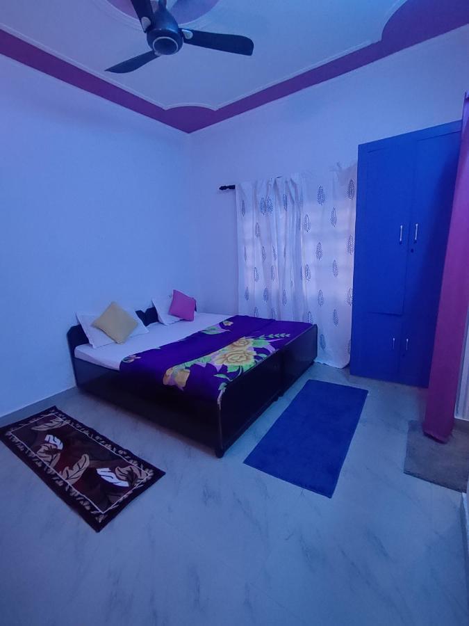 Hobbit House Hostel Rishīkesh المظهر الخارجي الصورة