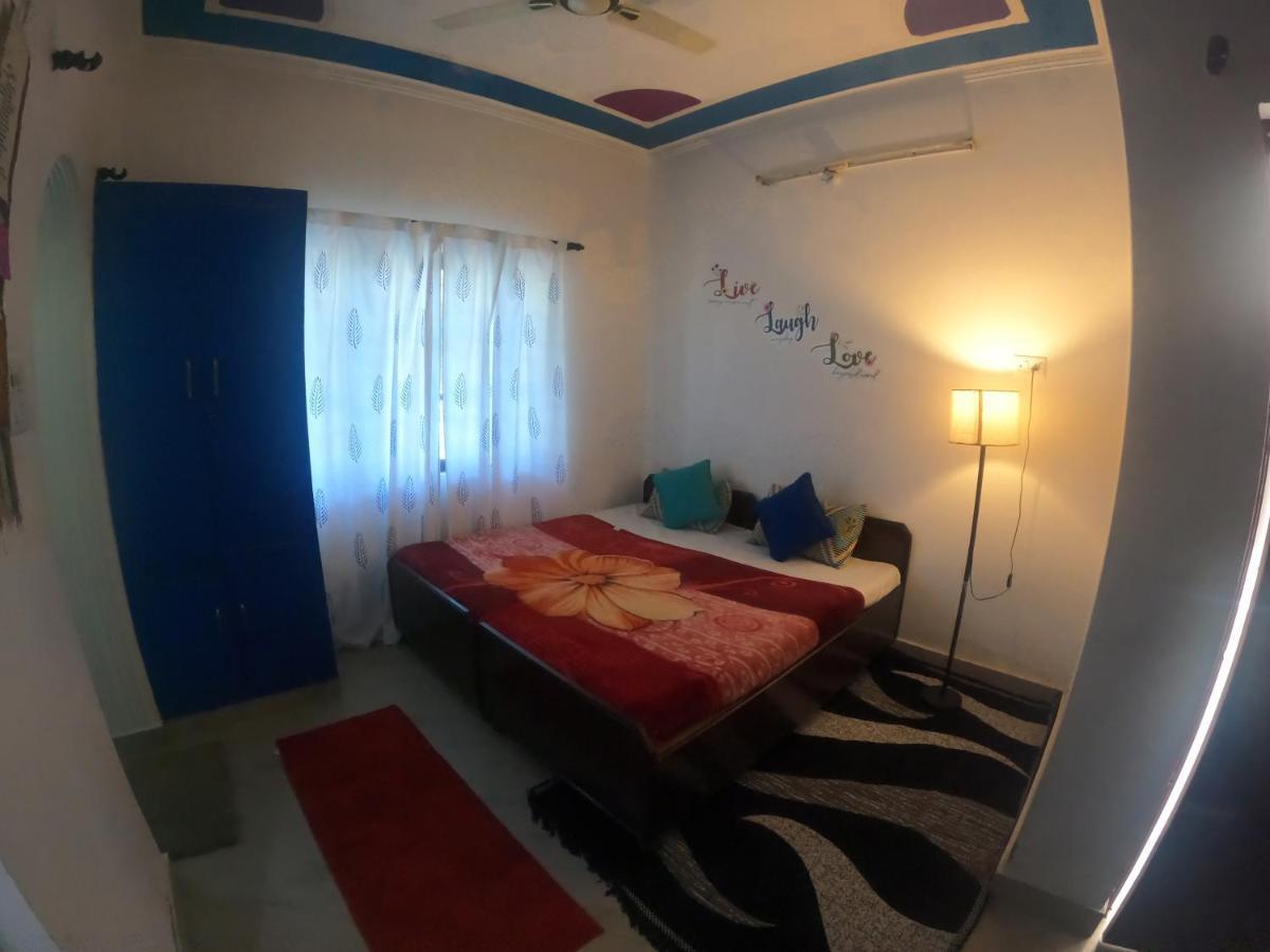 Hobbit House Hostel Rishīkesh المظهر الخارجي الصورة