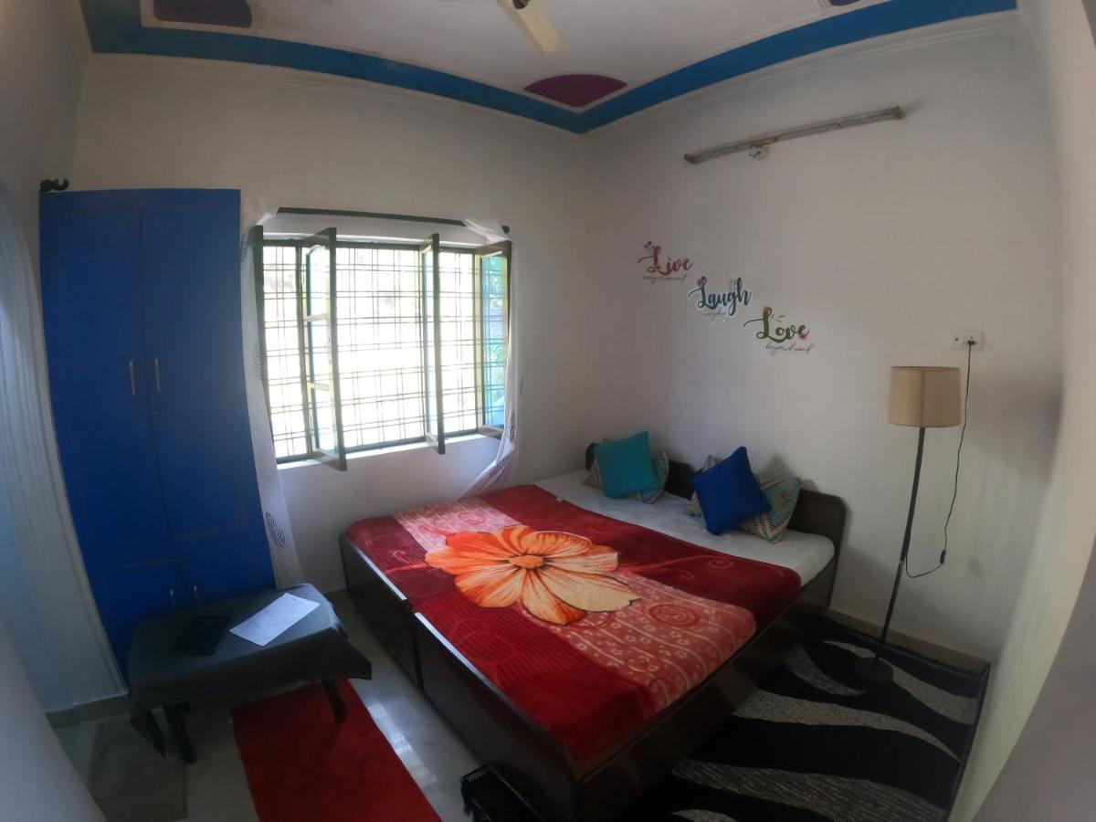 Hobbit House Hostel Rishīkesh المظهر الخارجي الصورة