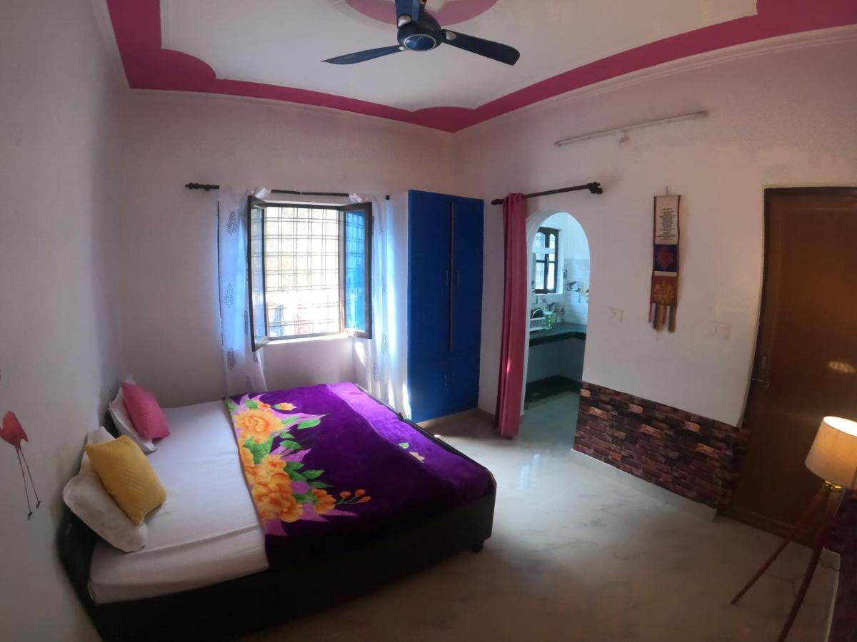 Hobbit House Hostel Rishīkesh المظهر الخارجي الصورة