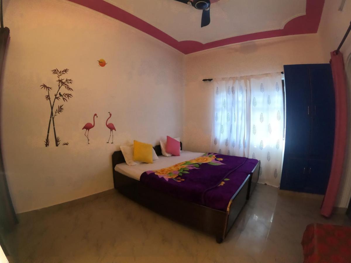 Hobbit House Hostel Rishīkesh المظهر الخارجي الصورة